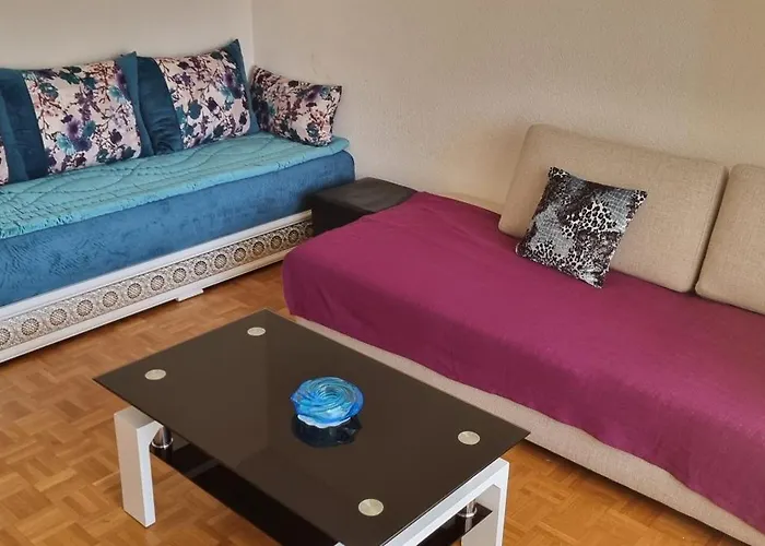 Apartamento Asima Montreux